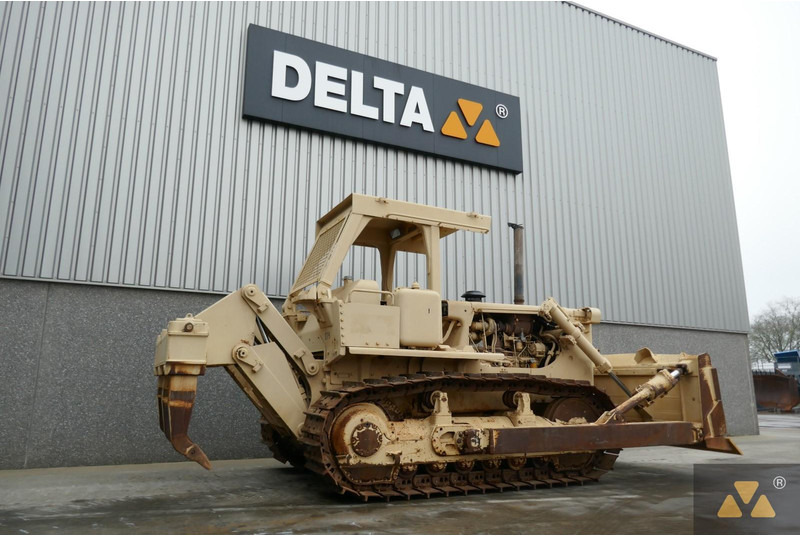 Caterpillar D7G Ex- - Buldozers: foto 5 Caterpillar D7G Ex- - Buldozers: foto 5