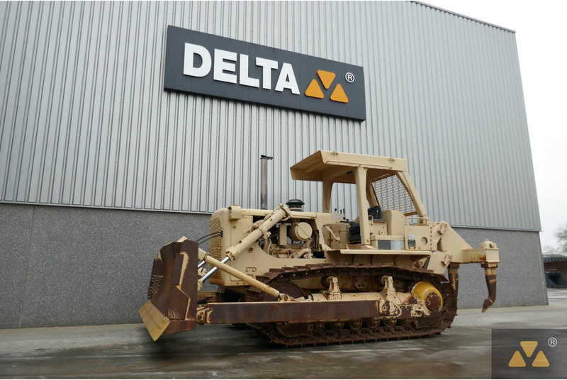 Caterpillar D7G Ex- - Buldozers: foto 4 Caterpillar D7G Ex- - Buldozers: foto 4