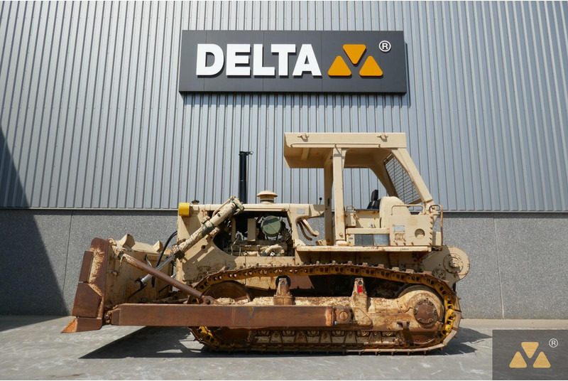 Caterpillar D7G Ex- - Buldozers: foto 1 Caterpillar D7G Ex- - Buldozers: foto 1
