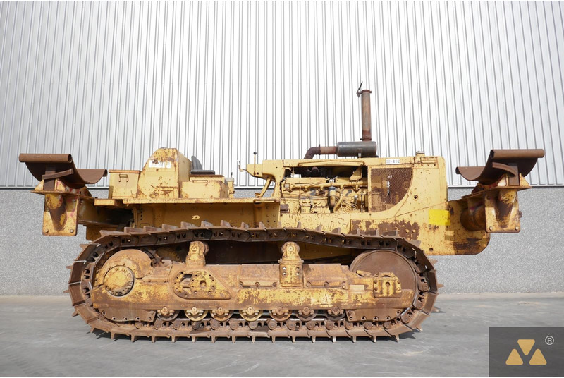 Caterpillar D8K Pipe carrier - Cauruļu licējs: foto 2 Caterpillar D8K Pipe carrier - Cauruļu licējs: foto 2