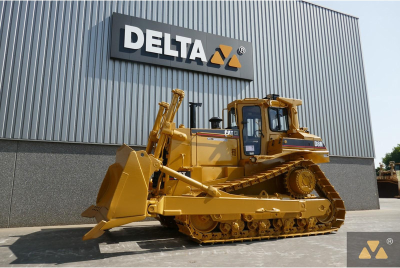 Caterpillar D8N - Buldozers: foto 4 Caterpillar D8N - Buldozers: foto 4