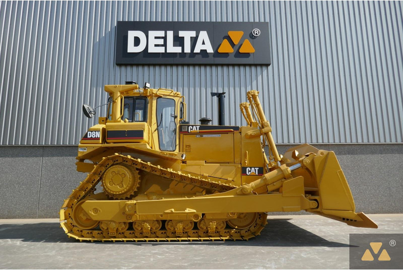 Caterpillar D8N - Buldozers: foto 2 Caterpillar D8N - Buldozers: foto 2
