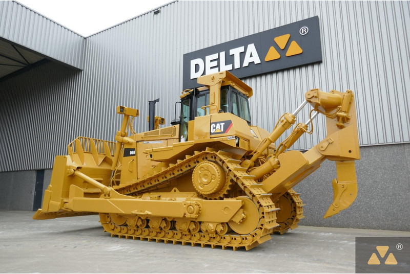 Buldozers Caterpillar D9R: foto 8