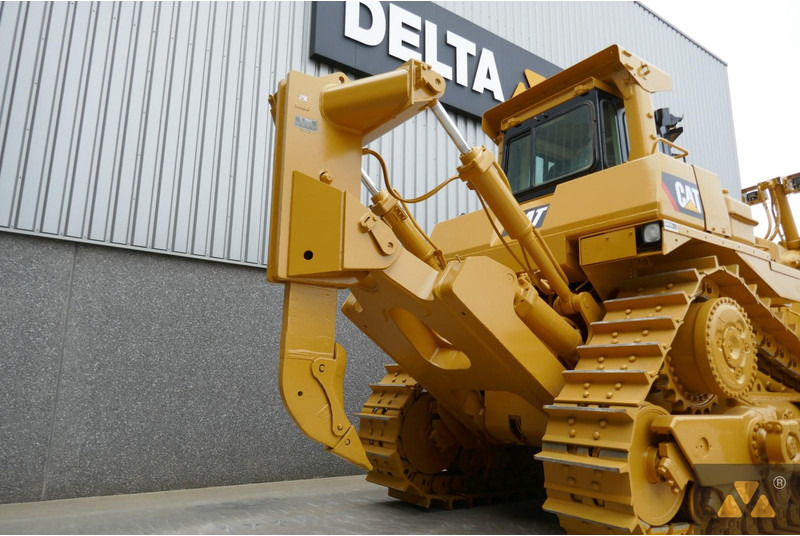 Buldozers Caterpillar D9R: foto 9