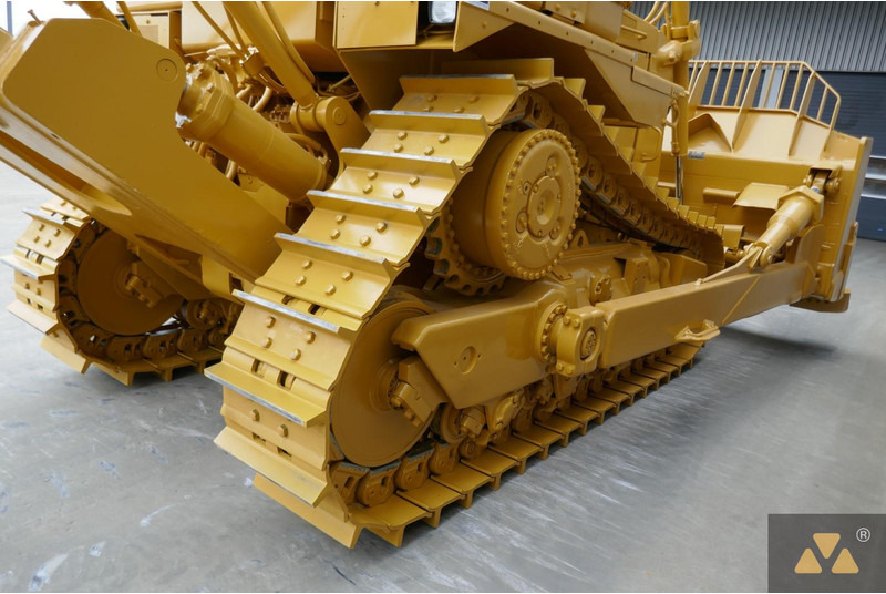 Buldozers Caterpillar D9R: foto 19