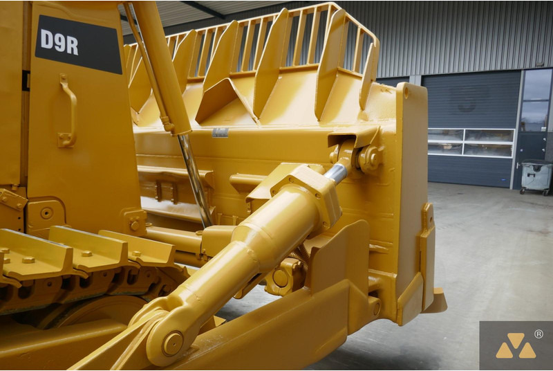 Buldozers Caterpillar D9R: foto 16