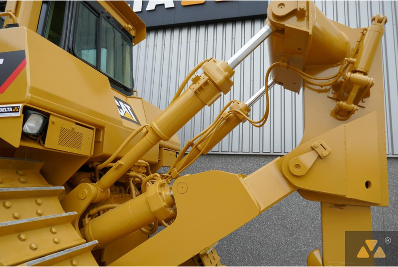 Buldozers Caterpillar D9R: foto 10