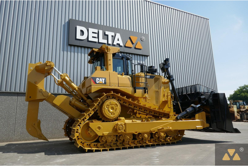 Caterpillar D9T - Buldozers: foto 5 Caterpillar D9T - Buldozers: foto 5