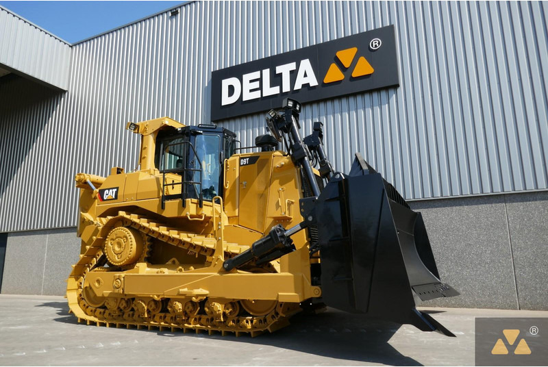 Caterpillar D9T - Buldozers: foto 3 Caterpillar D9T - Buldozers: foto 3