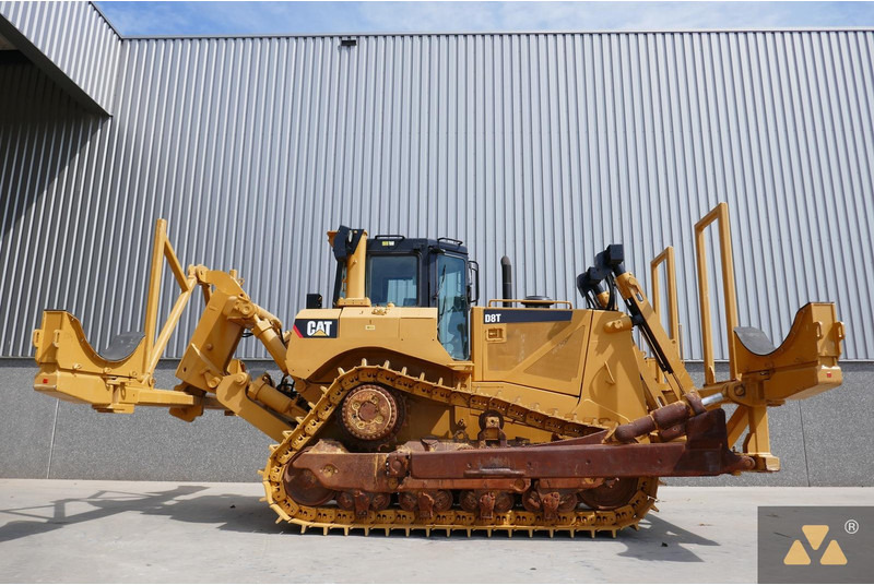Caterpillar D8T Pipe carrier - Celtniecības tehnika: foto 2 Caterpillar D8T Pipe carrier - Celtniecības tehnika: foto 2