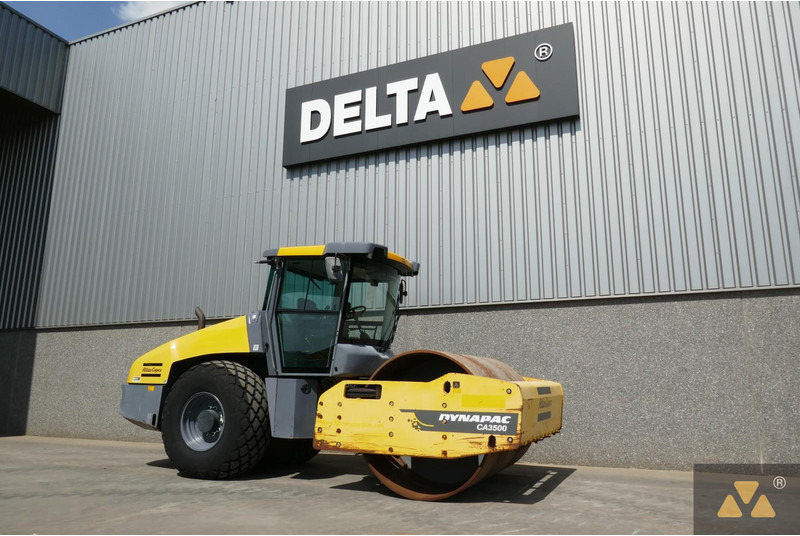 Dynapac CA3500D - Veltnis: foto 3 Dynapac CA3500D - Veltnis: foto 3