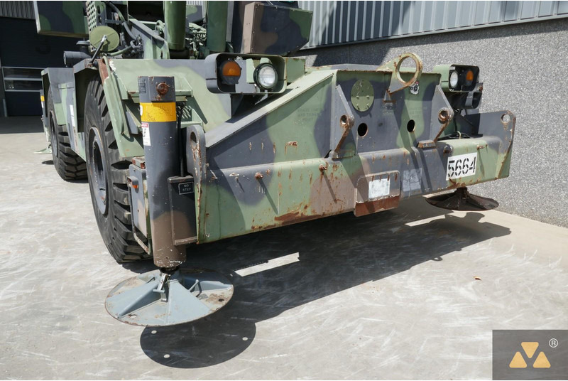 Celtnis nelīdzenām virsmām Grove RT875 Ex-: foto 11