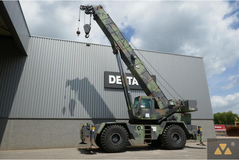 Grove RT875 Ex- - Celtnis nelīdzenām virsmām: foto 4 Grove RT875 Ex- - Celtnis nelīdzenām virsmām: foto 4