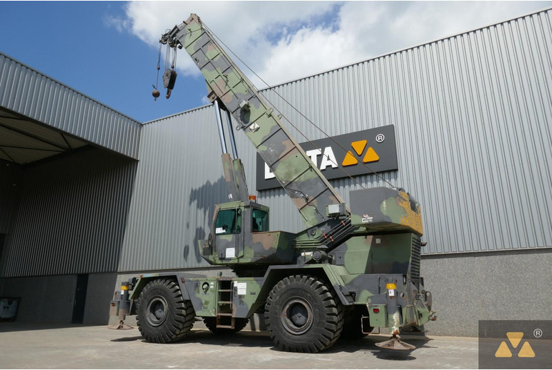 Celtnis nelīdzenām virsmām Grove RT875 Ex-: foto 6