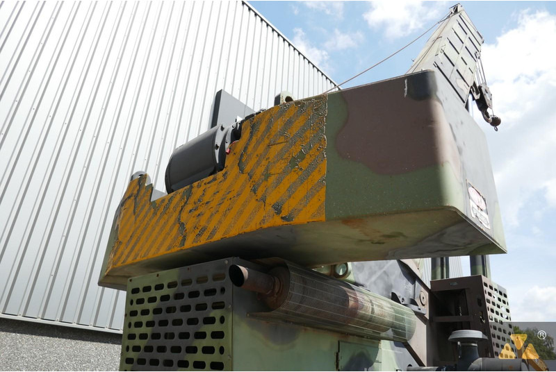 Celtnis nelīdzenām virsmām Grove RT875 Ex-: foto 18