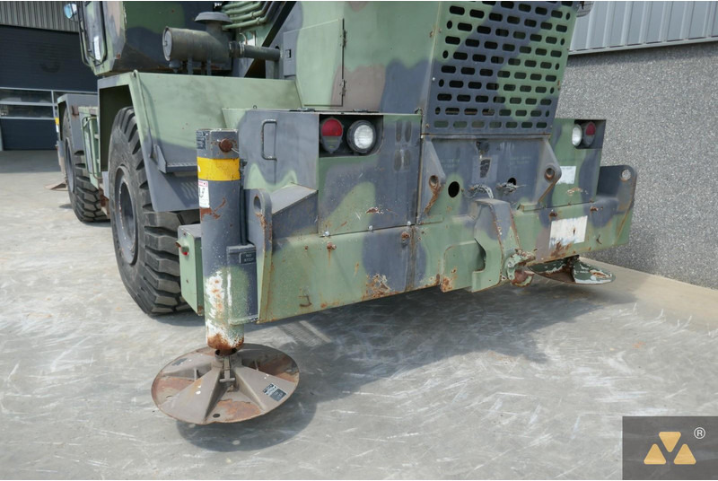 Celtnis nelīdzenām virsmām Grove RT875 Ex-: foto 14