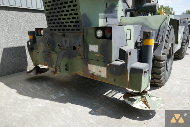 Celtnis nelīdzenām virsmām Grove RT875 Ex-: foto 12