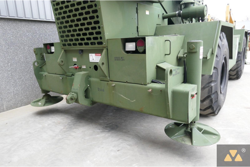 Celtnis nelīdzenām virsmām Grove RT875 Ex-army: foto 15