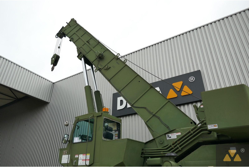 Celtnis nelīdzenām virsmām Grove RT875 Ex-army: foto 13