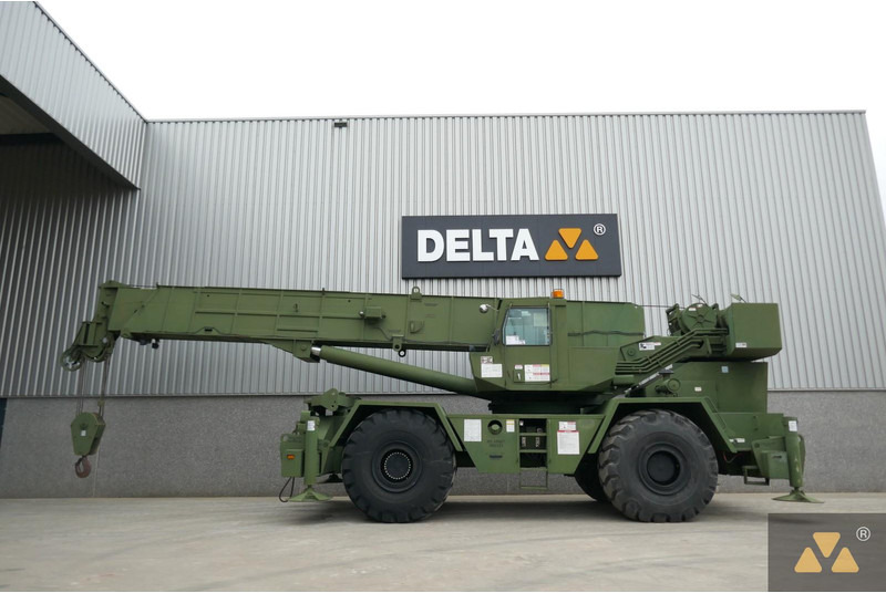 Celtnis nelīdzenām virsmām Grove RT875 Ex-army: foto 11