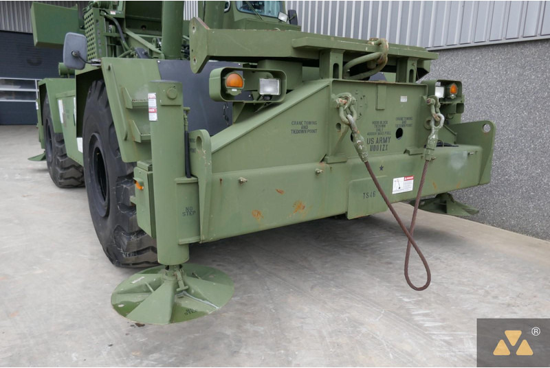 Celtnis nelīdzenām virsmām Grove RT875 Ex-army: foto 17