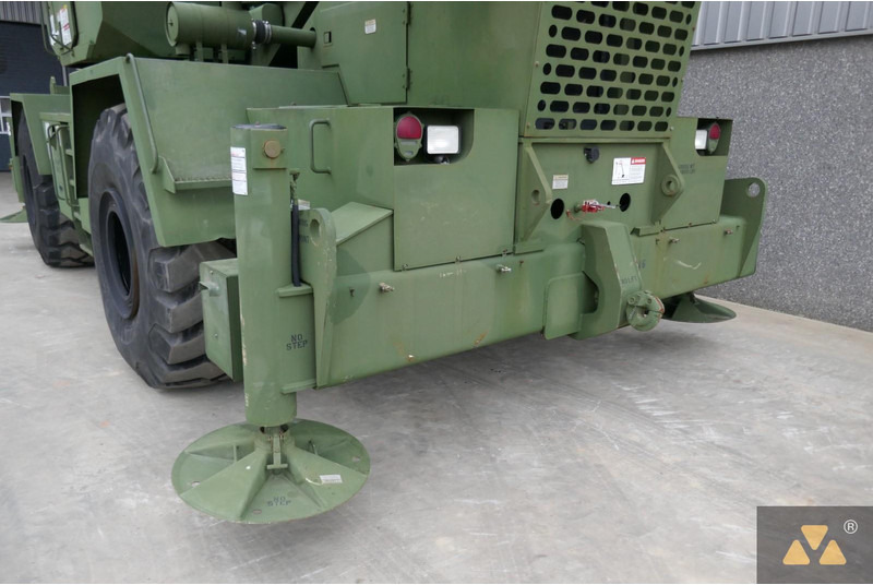 Celtnis nelīdzenām virsmām Grove RT875 Ex-army: foto 16