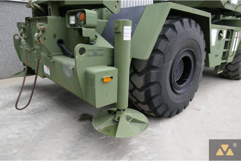 Celtnis nelīdzenām virsmām Grove RT875 Ex-army: foto 18