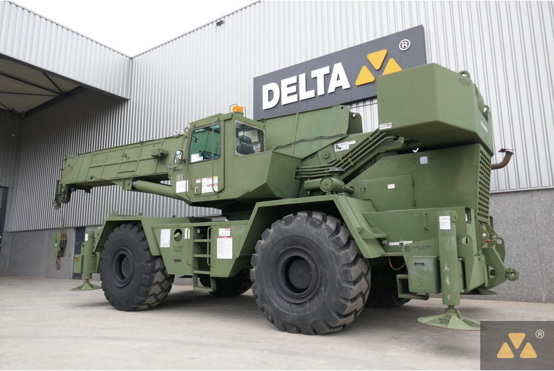 Celtnis nelīdzenām virsmām Grove RT875 Ex-army: foto 10