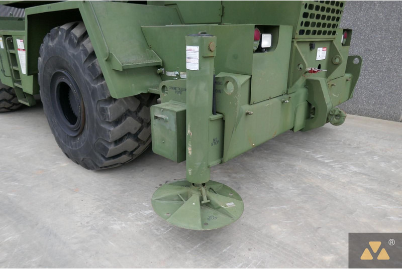 Celtnis nelīdzenām virsmām Grove RT875 Ex-army: foto 19