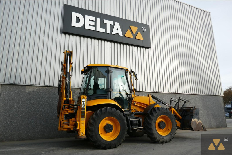 JCB 4CX PRO - Ekskavators-iekrāvējs: foto 5 JCB 4CX PRO - Ekskavators-iekrāvējs: foto 5