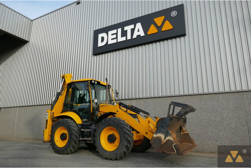 JCB 4CX PRO - Ekskavators-iekrāvējs: foto 4 JCB 4CX PRO - Ekskavators-iekrāvējs: foto 4