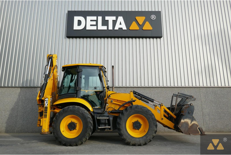 JCB 4CX PRO - Ekskavators-iekrāvējs: foto 2 JCB 4CX PRO - Ekskavators-iekrāvējs: foto 2