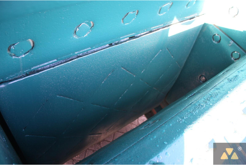 KUE-KEN 106 - Žokļu drupinātājs: foto 5 KUE-KEN 106 - Žokļu drupinātājs: foto 5