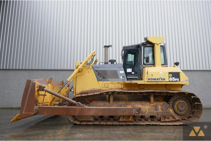 Komatsu D85PX-15 - Buldozers: foto 1 Komatsu D85PX-15 - Buldozers: foto 1