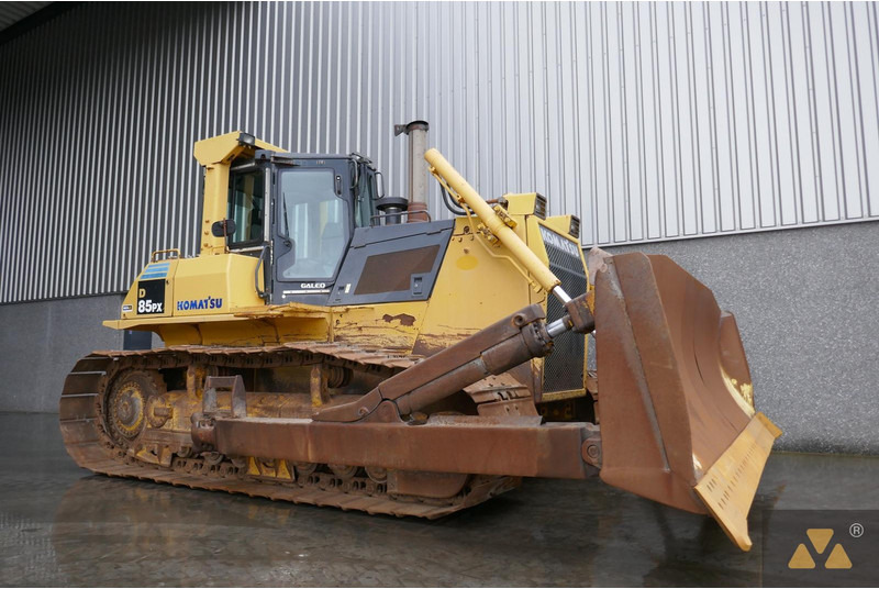Komatsu D85PX-15 - Buldozers: foto 3 Komatsu D85PX-15 - Buldozers: foto 3