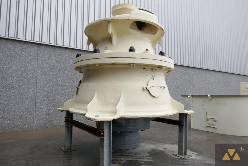 Metso GP11FM - Konusveida drupinātājs: foto 2 Metso GP11FM - Konusveida drupinātājs: foto 2