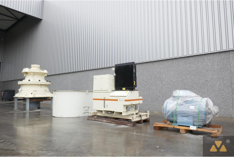 Metso GP11FM - Konusveida drupinātājs: foto 3 Metso GP11FM - Konusveida drupinātājs: foto 3