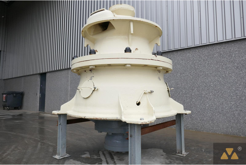 Metso GP11FM - Konusveida drupinātājs: foto 5 Metso GP11FM - Konusveida drupinātājs: foto 5