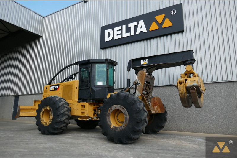 Caterpillar 525D līzingu Caterpillar 525D: foto 8