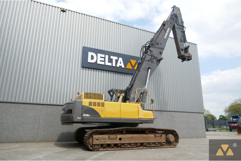 Volvo EC460LC HR - Demontāžas ekskavators: foto 5 Volvo EC460LC HR - Demontāžas ekskavators: foto 5