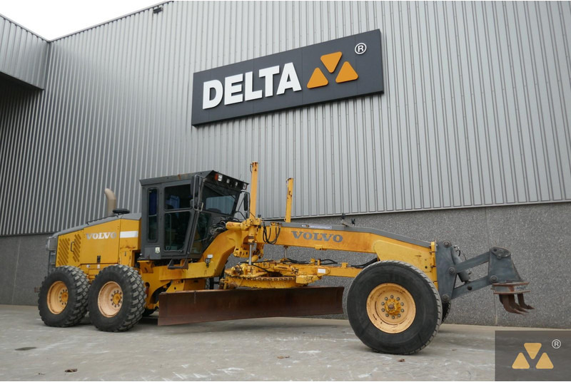 Volvo G720B - Greiders: foto 3 Volvo G720B - Greiders: foto 3