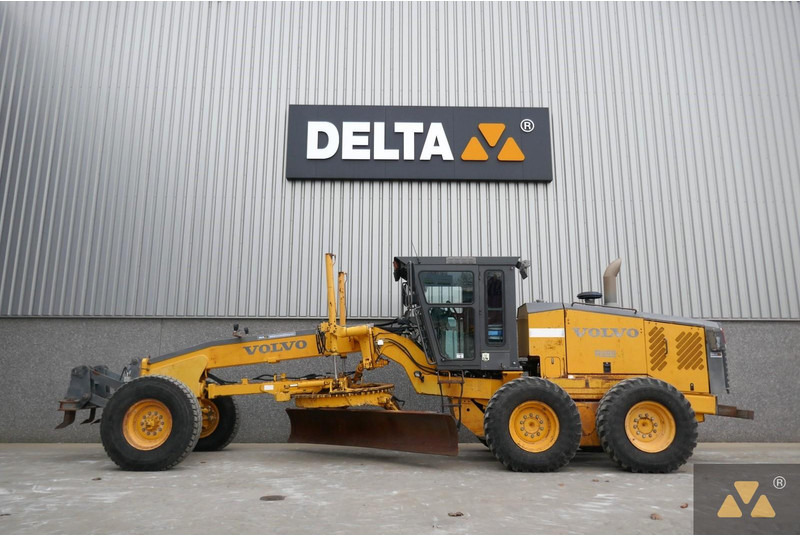 Volvo G720B - Greiders: foto 1 Volvo G720B - Greiders: foto 1