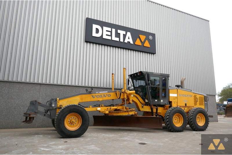 Volvo G720B - Greiders: foto 4 Volvo G720B - Greiders: foto 4