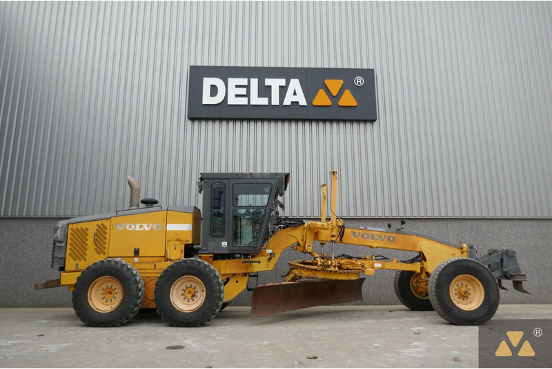 Volvo G720B - Greiders: foto 2 Volvo G720B - Greiders: foto 2