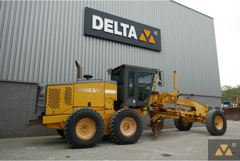 Volvo G720B - Greiders: foto 5 Volvo G720B - Greiders: foto 5