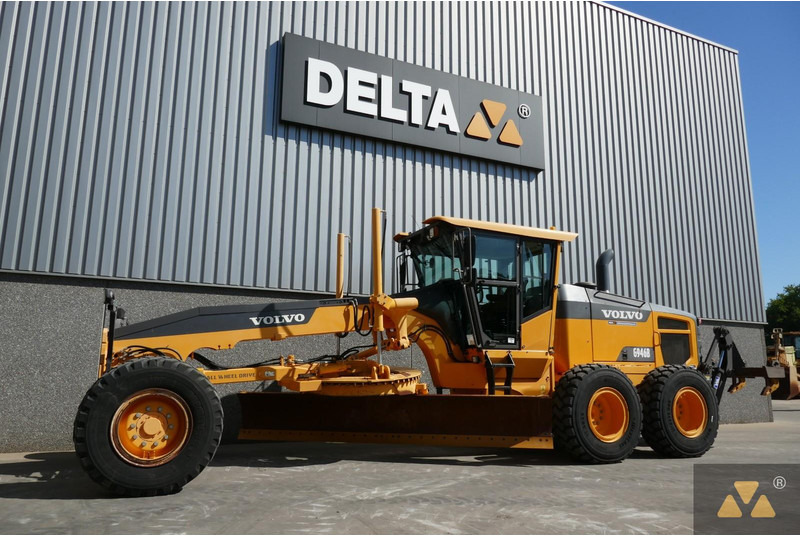 Volvo G946B AWD - Greiders: foto 4 Volvo G946B AWD - Greiders: foto 4