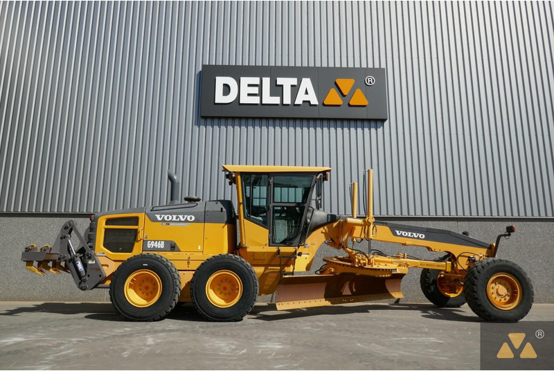 Volvo G946B AWD - Greiders: foto 2 Volvo G946B AWD - Greiders: foto 2