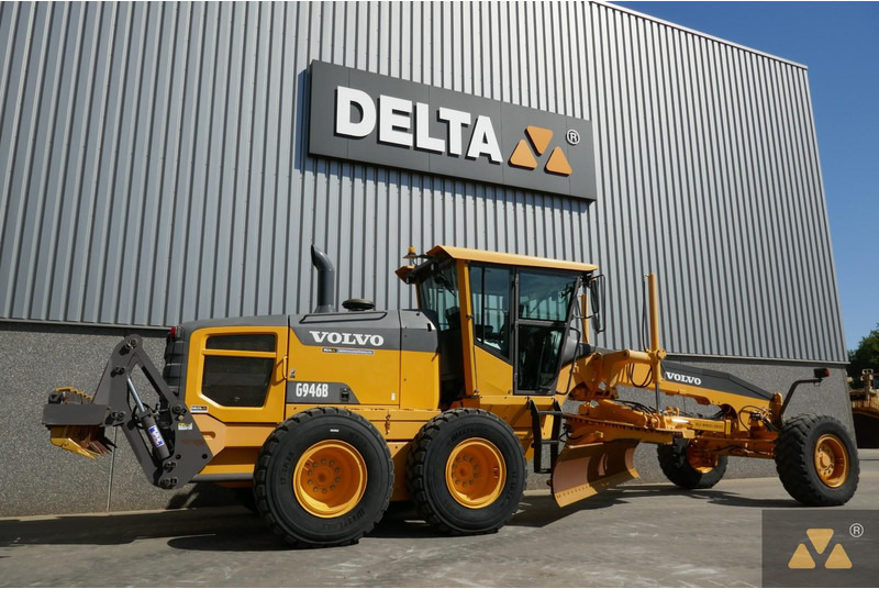 Volvo G946B AWD - Greiders: foto 5 Volvo G946B AWD - Greiders: foto 5