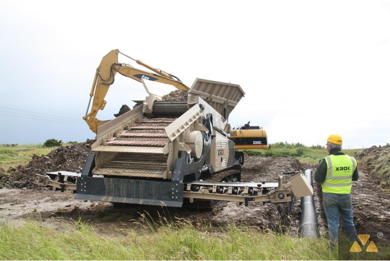 Xrok Granite 400 - Cauruļu licējs: foto 3 Xrok Granite 400 - Cauruļu licējs: foto 3