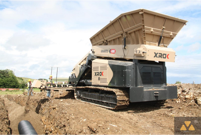 Xrok Granite 400 - Cauruļu licējs: foto 5 Xrok Granite 400 - Cauruļu licējs: foto 5